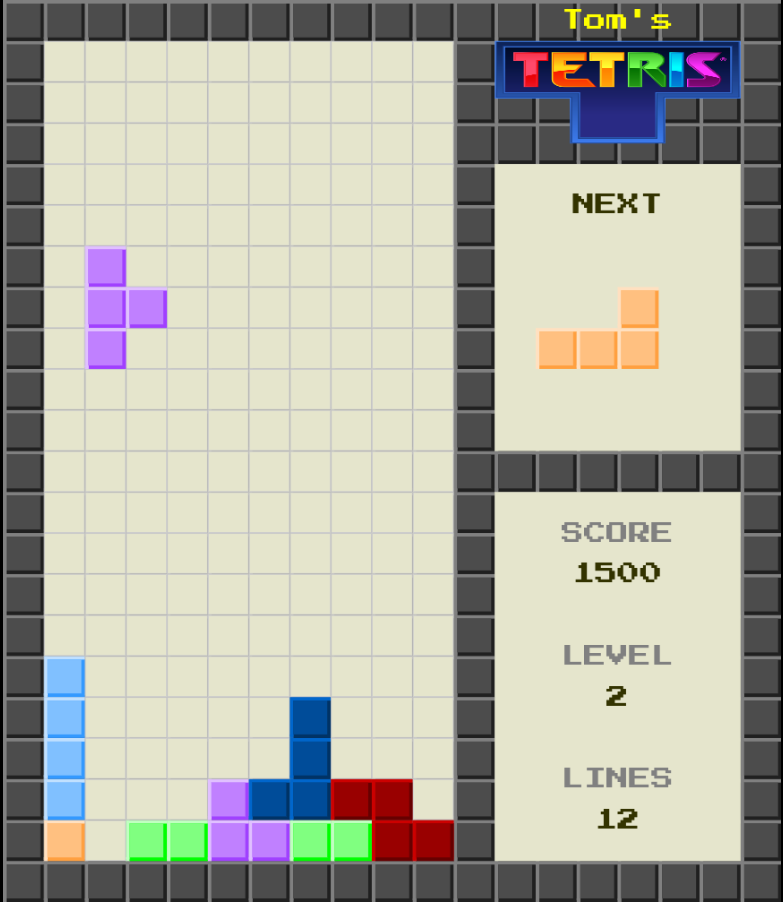 Tetris