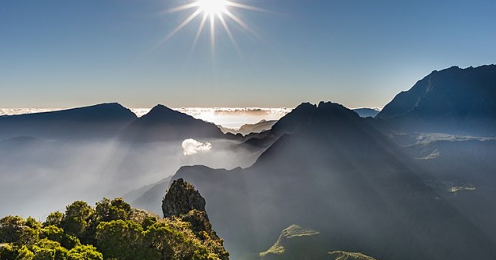 La Reunion